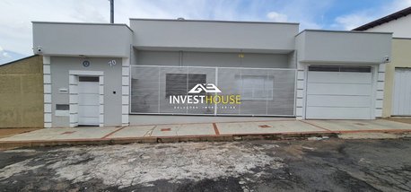 house em Rua Professora Marilda Cortez Farah, Jardim Guaxupé - Guaxupé - MG