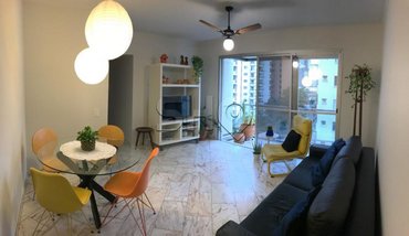 apartment em Rua Doutor Fadlo Haidar, Vila Olímpia - São Paulo - SP