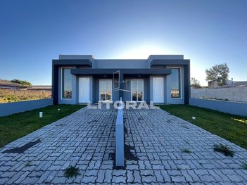 house em Rua Rio Douradinho, Centro - Xangri-Lá - RS