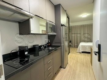 apartment em Avenida Cotovia, Indianópolis - São Paulo - SP
