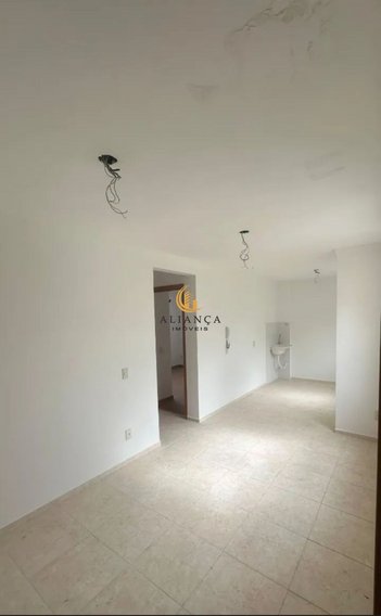 apartment em Rua Sebastião Alzemiro dos Santos, Bela Vista - Palhoça - SC