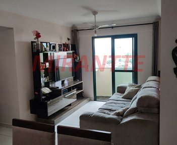 apartment em Avenida Boschetti, Vila Medeiros - São Paulo - SP