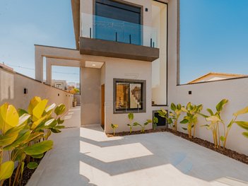 house em Rua Araçary, Villas do Jaguari - Santana de Parnaíba - SP