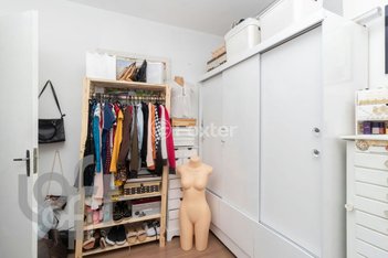 apartment em Rua Frei Manuel do Desterro, Vila Esperança - São Paulo - SP