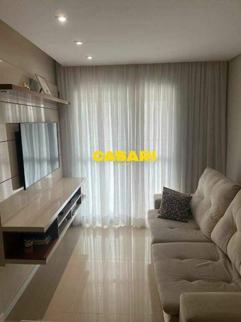 apartment em Rua Leila Gonçalves, Vila Gonçalves - São Bernardo do Campo - SP
