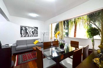 apartment em Rua Engenheiro Zoroastro Torres, Santo Antônio - Belo Horizonte - MG