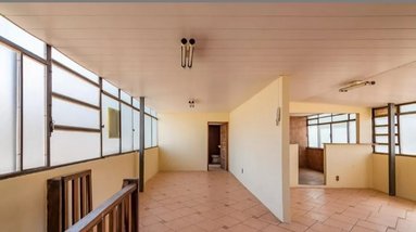 apartment em Rua Godofredo de Araújo, Sagrada Família - Belo Horizonte - MG