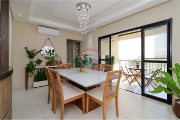 apartment em Avenida Armando Salles de Oliveira, Jardim Ipiranga - Americana - SP