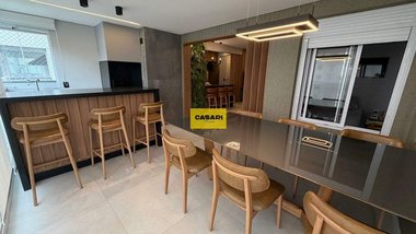 apartment em Rua Venezuela, Centro - Santo André - SP