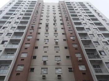apartment em Rua Comendador Otto Carlos Golanda, Ocian - Praia Grande - SP