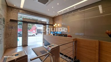 office em Juiz de Fora, Barro Preto - Belo Horizonte - MG