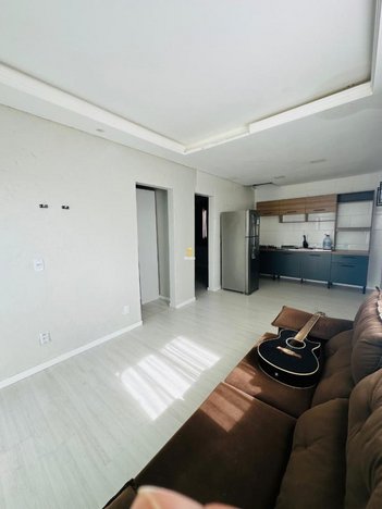 house em Rua Projetada, Nova Brasília - Imbituba - SC