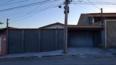 house em Rua Nuncia Cangro Marques, Parque Ouro Fino - Sorocaba - SP