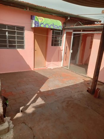 house em Rua Antenor Balsi, Vila Operária - Barra Bonita - SP