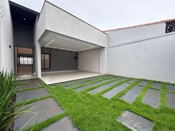 house em Rua Presidente Harrison, Jardim Presidente - Goiânia - GO
