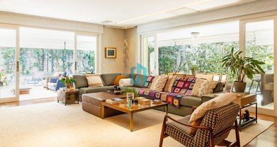 house em Rua México, Jardim América - São Paulo - SP