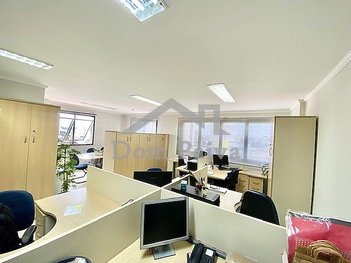 office em Rua Caramuru, Saúde - São Paulo - SP