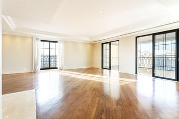 apartment em Rua Hans Nobiling, Jardim Europa - São Paulo - SP