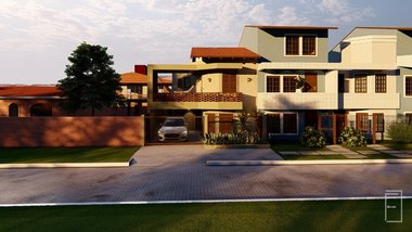 apartment em Rua da Várzea, Centro - Xangri-Lá - RS