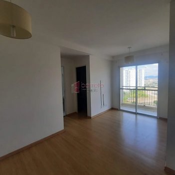 apartment em Avenida Bento do Amaral Gurgel, Vila Nambi - Jundiaí - SP