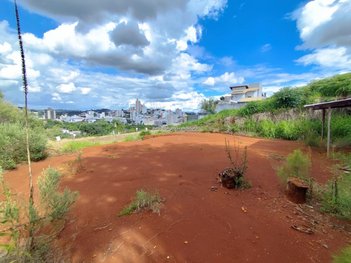 land_lot em Rua Mato Grosso, Der - Caçador - SC