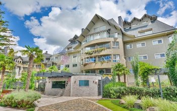 apartment em Travessa do Colégio, Centro - Gramado - RS