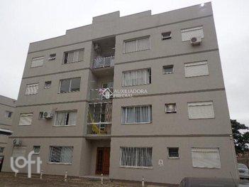 apartment em dos Tupis, Santa Cruz - Gravataí - RS