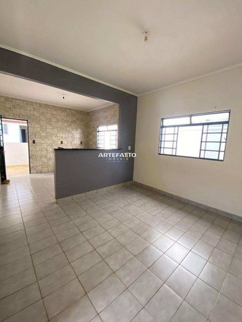 house em Rua Dom Felício César da Cunha Vasconcelos, Vila Exposição - Franca - SP