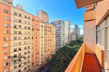 apartment em Avenida Senador Salgado Filho, Centro Histórico - Porto Alegre - RS