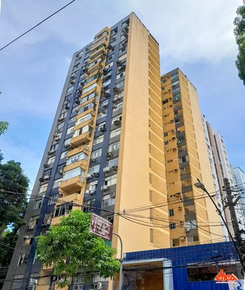apartment em Avenida Nazaré, Nazaré - Belém - PA
