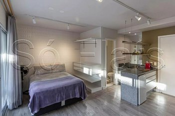 apartment em Rua da Consolação, Consolação - São Paulo - SP