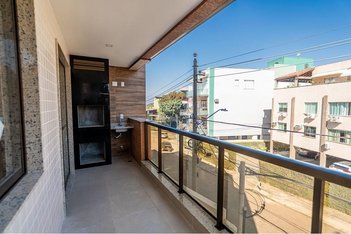 apartment em Rua da Conquista, Jardim Guanabara - Rio de Janeiro - RJ