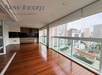 apartment em Avenida Doutor Cardoso de Melo, Vila Olímpia - São Paulo - SP