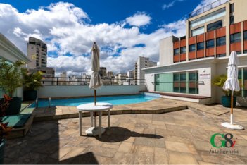 apartment em Rua José Maria Lisboa, Jardim Paulista - São Paulo - SP