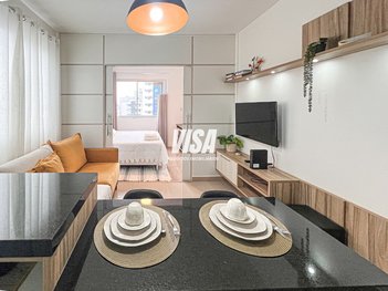 apartment em Rua Tenente Silveira, Centro - Florianópolis - SC