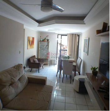 apartment em Rua Aparecida Catocci Luchini, Parque da Represa - Jundiaí - SP