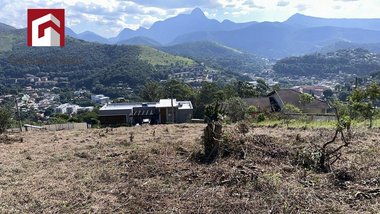 land_lot em Rua Paraíba, Nogueira - Petrópolis - RJ