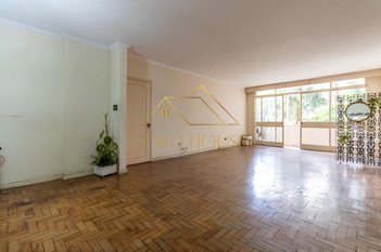 apartment em Alameda Joaquim Eugênio de Lima, Jardim Paulista - São Paulo - SP