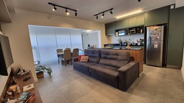 apartment em Rua Ibituruna, Parque Imperial - São Paulo - SP