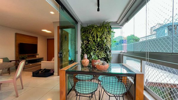 Cômodo Condomínio