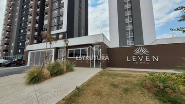 apartment em Rodovia Constantine Peruchi, Jardim do Horto - Rio Claro - SP
