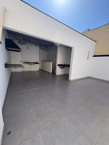 apartment em Rua do Contorno, Campestre - Santo André - SP