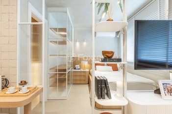 apartment em Rua Silva Jardim, Mont Serrat - Porto Alegre - RS