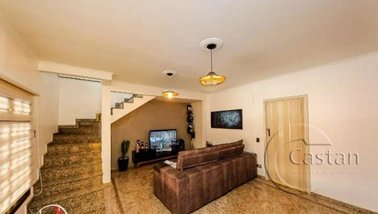 house em Rua Adolfo Schnabel, Vila Ema - São Paulo - SP