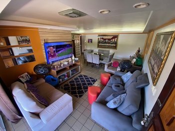 apartment em Avenida Professor Victal Barbosa, Ponta Verde - Maceió - AL