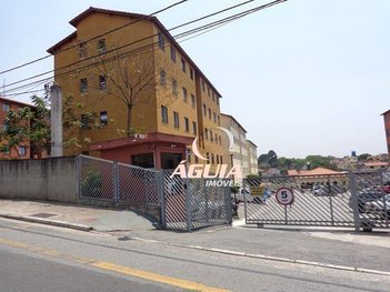 apartment em Rua Campo Santo, Parque das Nações - Santo André - SP