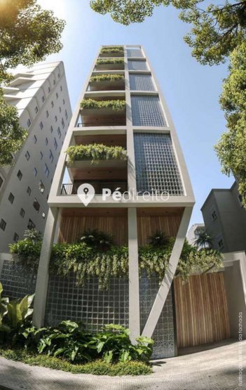 apartment em Rua José Maria Lisboa, Jardim Paulista - São Paulo - SP