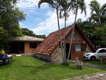 house em Rodovia Jorge Fortulino, Balneário Rincão - Balneário Rincão - SC