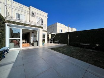 house em Alameda Terras Altas, Tamboré - Santana de Parnaíba - SP