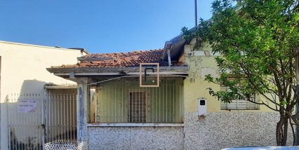 house em Rua Estébio Ribeiro, Centro - Mococa - SP